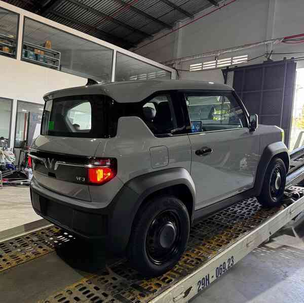 Rao VinFast VF 3 chạy 170km cao hơn xe mới 45 triệu, người bán chia sẻ: Chủ cũ bán do không hợp mệnh