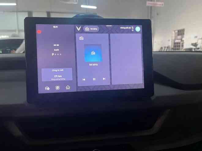Rao VinFast VF 3 chạy 170km cao hơn xe mới 45 triệu, người bán chia sẻ: Chủ cũ bán do không hợp mệnh- Ảnh 4. Rao VinFast VF 3 chạy 170km cao hơn xe mới 45 triệu, người bán chia sẻ: Chủ cũ bán do không hợp mệnh- Ảnh 4.
