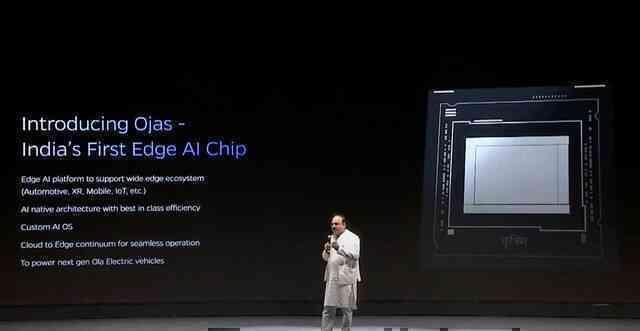 Ấn Độ bất ngờ giới thiệu chip AI tự phát triển đầu tiên, tham vọng đuổi kịp Mỹ và Trung Quốc trong cuộc đua AI toàn cầu- Ảnh 3. Ấn Độ bất ngờ giới thiệu chip AI tự phát triển đầu tiên, tham vọng đuổi kịp Mỹ và Trung Quốc trong cuộc đua AI toàn cầu- Ảnh 3.