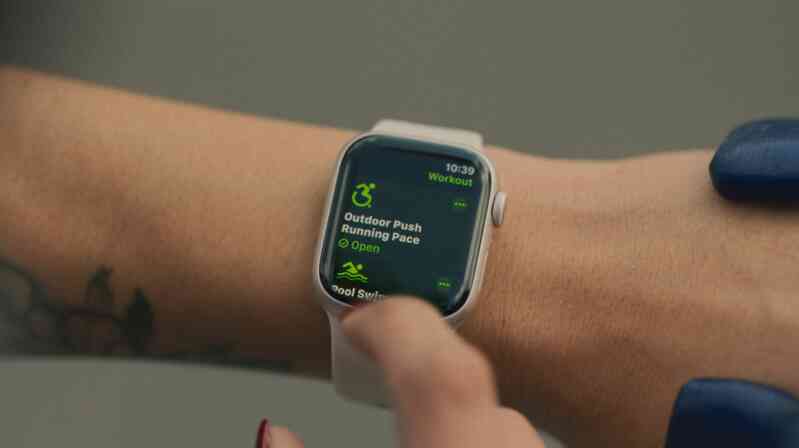 Apple ra mắt phim ngắn “The Relay” trước thềm Paralympic 2024, nêu bật các tính năng trợ năng hỗ trợ người dùng khuyết tật