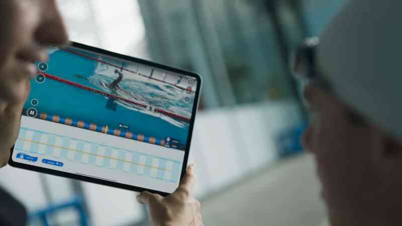 Apple ra mắt phim ngắn “The Relay” trước thềm Paralympic 2024, nêu bật các tính năng trợ năng hỗ trợ người dùng khuyết tật- Ảnh 2. Apple ra mắt phim ngắn “The Relay” trước thềm Paralympic 2024, nêu bật các tính năng trợ năng hỗ trợ người dùng khuyết tật- Ảnh 2.