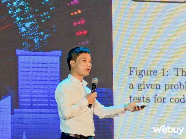 Giám đốc Khoa học tại Google: "Trong dài hạn, AI có thể mang đến thay đổi cho cả nhân loại"- Ảnh 3. Giám đốc Khoa học tại Google: "Trong dài hạn, AI có thể mang đến thay đổi cho cả nhân loại"- Ảnh 3.