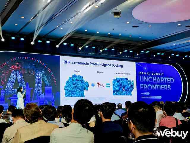 Giám đốc Khoa học tại Google: "Trong dài hạn, AI có thể mang đến thay đổi cho cả nhân loại"- Ảnh 9. Giám đốc Khoa học tại Google: "Trong dài hạn, AI có thể mang đến thay đổi cho cả nhân loại"- Ảnh 9.