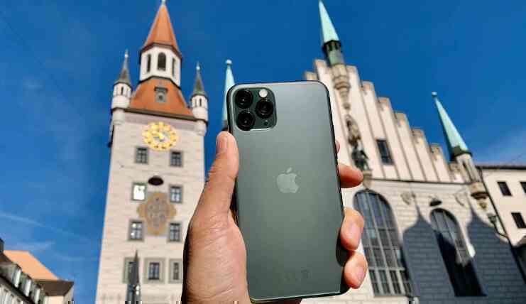iPhone "3 mắt" đầu tiên của Apple bất ngờ được săn lùng: Chụp ảnh siêu đẹp, không kém S23 Ultra- Ảnh 3. iPhone "3 mắt" đầu tiên của Apple bất ngờ được săn lùng: Chụp ảnh siêu đẹp, không kém S23 Ultra- Ảnh 3.