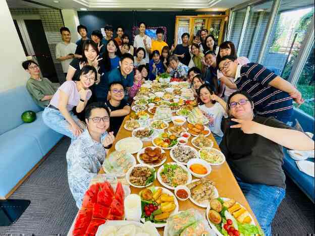 Môi trường làm việc làm nên tự hào của nhân viên FPT Japan- Ảnh 5. Môi trường làm việc làm nên tự hào của nhân viên FPT Japan- Ảnh 5.