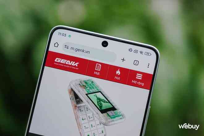 "Siêu phẩm" tầm trung Redmi Turbo 3 vừa ra mắt đã giảm giá chỉ còn hơn 5 triệu đồng: Chip Snapdragon 8s Gen 3 cực mạnh, màn hình AMOLED 120Hz, pin 5.000mAh- Ảnh 11. "Siêu phẩm" tầm trung Redmi Turbo 3 vừa ra mắt đã giảm giá chỉ còn hơn 5 triệu đồng: Chip Snapdragon 8s Gen 3 cực mạnh, màn hình AMOLED 120Hz, pin 5.000mAh- Ảnh 11.