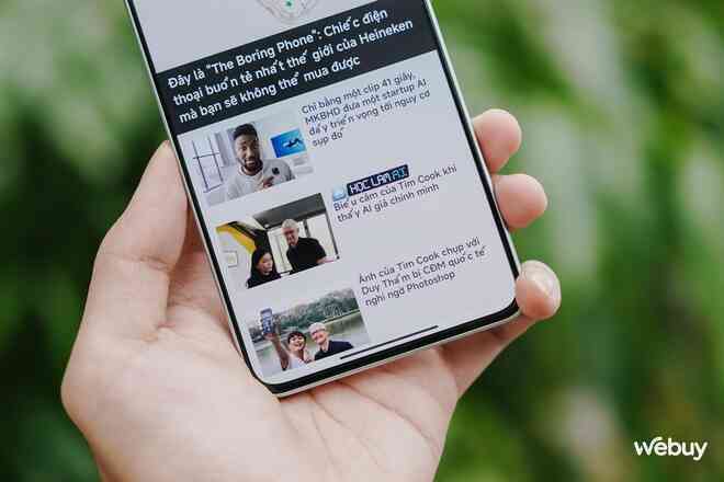 "Siêu phẩm" tầm trung Redmi Turbo 3 vừa ra mắt đã giảm giá chỉ còn hơn 5 triệu đồng: Chip Snapdragon 8s Gen 3 cực mạnh, màn hình AMOLED 120Hz, pin 5.000mAh- Ảnh 12. "Siêu phẩm" tầm trung Redmi Turbo 3 vừa ra mắt đã giảm giá chỉ còn hơn 5 triệu đồng: Chip Snapdragon 8s Gen 3 cực mạnh, màn hình AMOLED 120Hz, pin 5.000mAh- Ảnh 12.