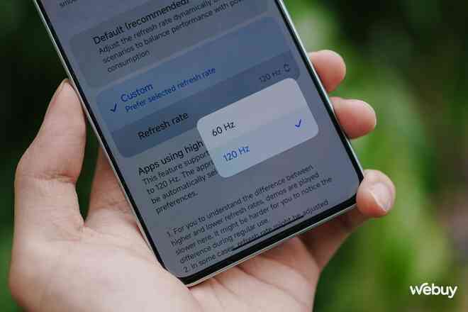 "Siêu phẩm" tầm trung Redmi Turbo 3 vừa ra mắt đã giảm giá chỉ còn hơn 5 triệu đồng: Chip Snapdragon 8s Gen 3 cực mạnh, màn hình AMOLED 120Hz, pin 5.000mAh- Ảnh 13. "Siêu phẩm" tầm trung Redmi Turbo 3 vừa ra mắt đã giảm giá chỉ còn hơn 5 triệu đồng: Chip Snapdragon 8s Gen 3 cực mạnh, màn hình AMOLED 120Hz, pin 5.000mAh- Ảnh 13.