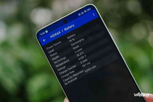 "Siêu phẩm" tầm trung Redmi Turbo 3 vừa ra mắt đã giảm giá chỉ còn hơn 5 triệu đồng: Chip Snapdragon 8s Gen 3 cực mạnh, màn hình AMOLED 120Hz, pin 5.000mAh- Ảnh 19. "Siêu phẩm" tầm trung Redmi Turbo 3 vừa ra mắt đã giảm giá chỉ còn hơn 5 triệu đồng: Chip Snapdragon 8s Gen 3 cực mạnh, màn hình AMOLED 120Hz, pin 5.000mAh- Ảnh 19.