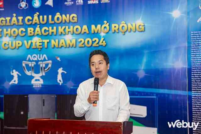 AQUA CUP Việt Nam 2024 chính thức khởi động: Thu hút hơn 400 vận động viên, cạnh tranh gay cấn ngay từ ngày đầu- Ảnh 2. AQUA CUP Việt Nam 2024 chính thức khởi động: Thu hút hơn 400 vận động viên, cạnh tranh gay cấn ngay từ ngày đầu- Ảnh 2.