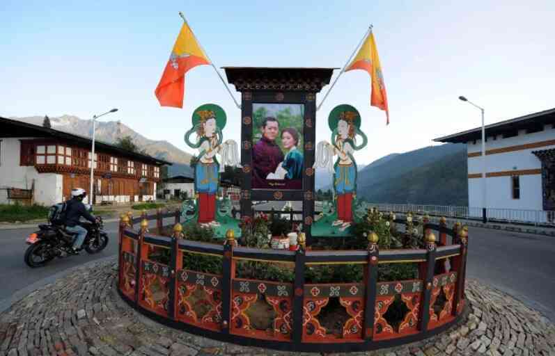 Cuộc sống thực tế ở Bhutan - quốc gia hạnh phúc nhất thế giới như thế nào?- Ảnh 3. Cuộc sống thực tế ở Bhutan - quốc gia hạnh phúc nhất thế giới như thế nào?- Ảnh 3.