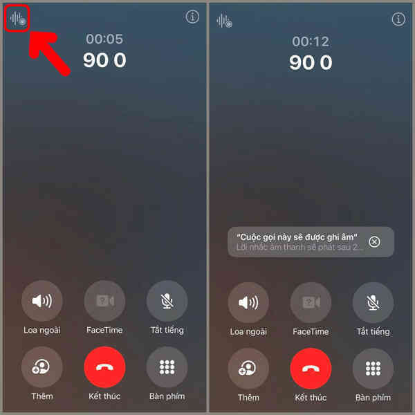 Cuối cùng Apple đã cho ghi âm cuộc gọi trên iPhone nhưng... nó lạ lắm: Netizen chia làm 2 phe tranh cãi ỏm tỏi, chưa phân định đúng sai!- Ảnh 5. Cuối cùng Apple đã cho ghi âm cuộc gọi trên iPhone nhưng... nó lạ lắm: Netizen chia làm 2 phe tranh cãi ỏm tỏi, chưa phân định đúng sai!- Ảnh 5.