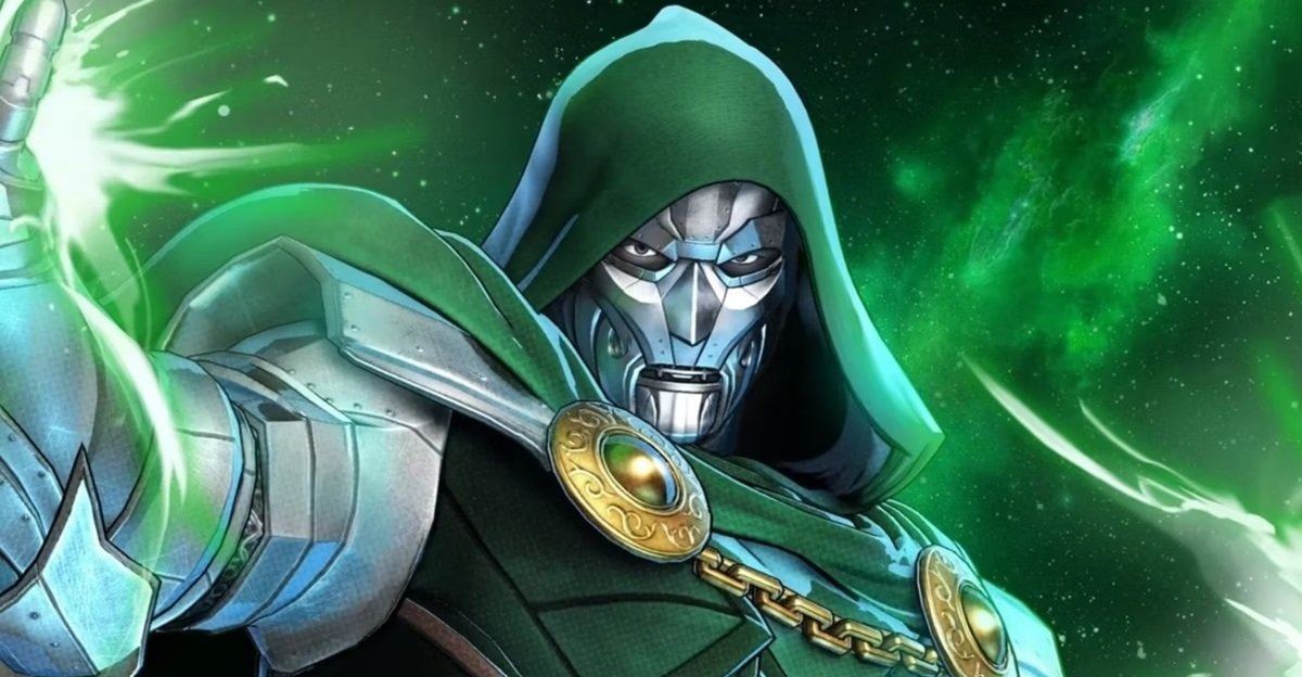 Giải mã siêu phản diện Doctor Doom, vai diễn mới nhất của Robert Downey Jr. trong MCU