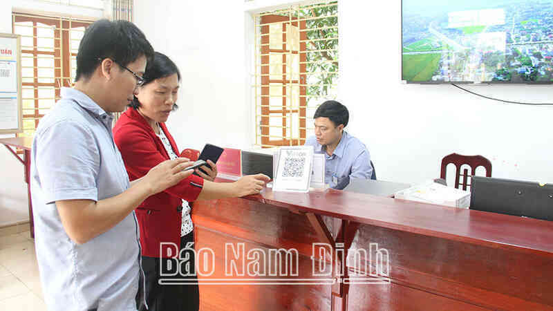 Giải pháp tăng hạng chỉ số xây dựng và phát triển chính quyền điện tử, chính quyền số