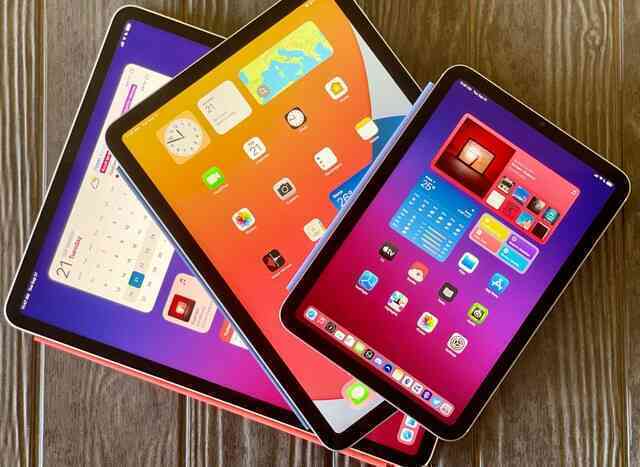 iPhone thua đau tại Trung Quốc, iPad bất ngờ thành "người hùng" giải cứu Apple