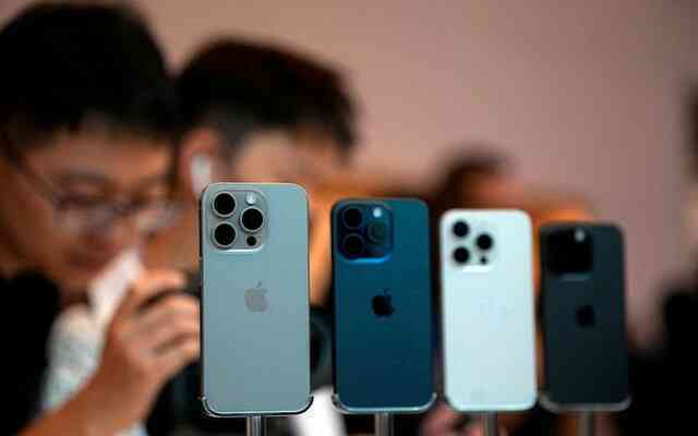 iPhone thua đau tại Trung Quốc, iPad bất ngờ thành "người hùng" giải cứu Apple- Ảnh 2. iPhone thua đau tại Trung Quốc, iPad bất ngờ thành "người hùng" giải cứu Apple- Ảnh 2.