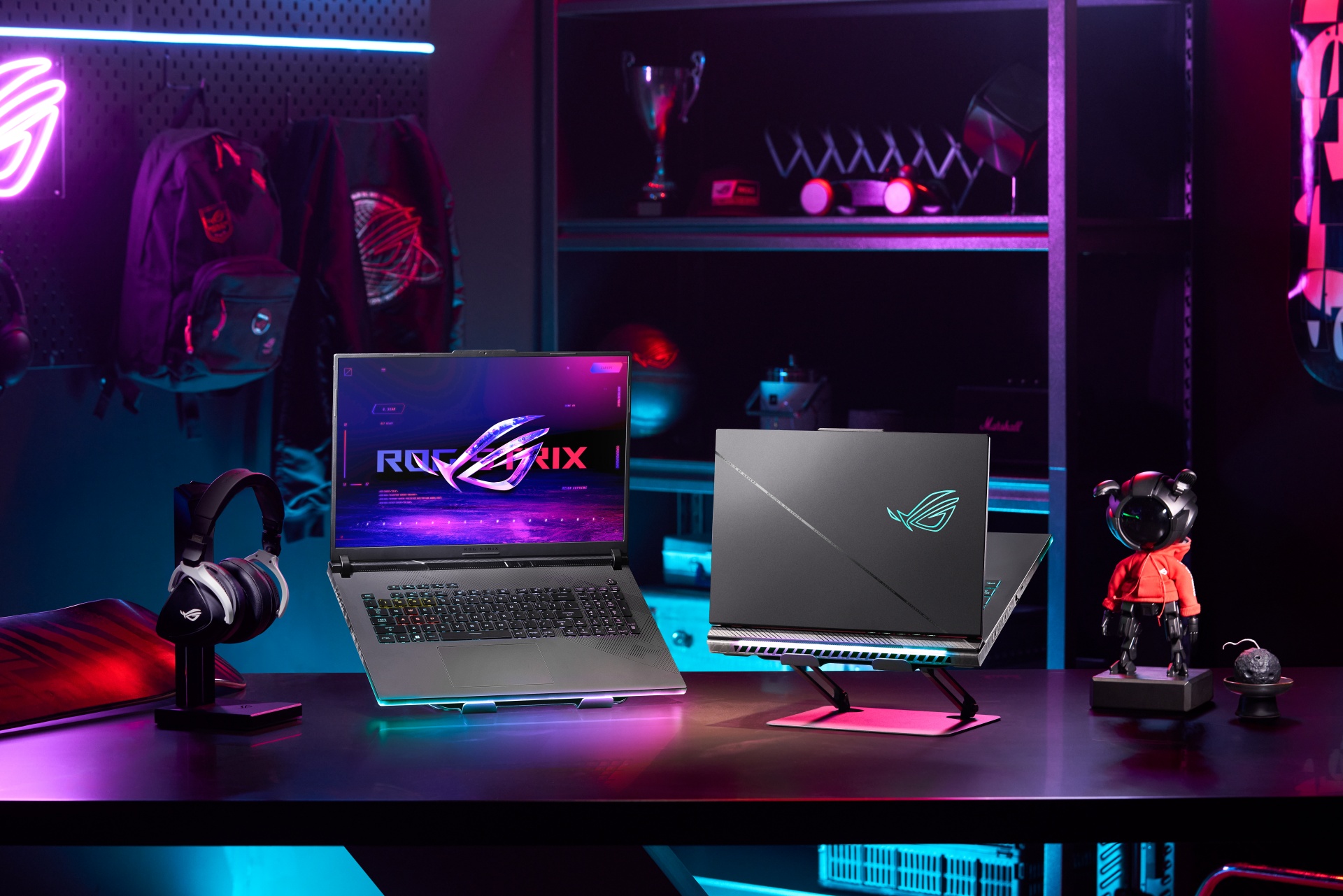 ASUS củng cố vị thế hàng đầu với loạt laptop gaming AI mạnh mẽ bậc nhất thế giới