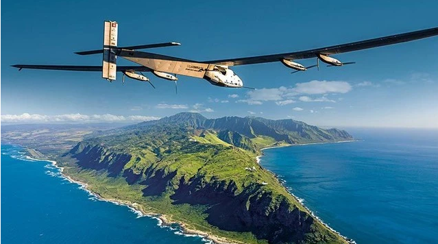 Chiếc máy bay không dùng xăng dầu hay năng lượng mặt trời vẫn có thể đi vòng quanh thế giới trong 9 ngày- Ảnh 2. Chiếc máy bay không dùng xăng dầu hay năng lượng mặt trời vẫn có thể đi vòng quanh thế giới trong 9 ngày- Ảnh 2.