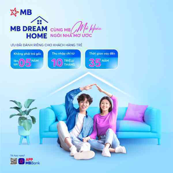 Người trẻ khát khao sở hữu căn nhà đầu tiên - MB tung gói vay 'xịn'- Ảnh 2. Người trẻ khát khao sở hữu căn nhà đầu tiên - MB tung gói vay 'xịn'- Ảnh 2.