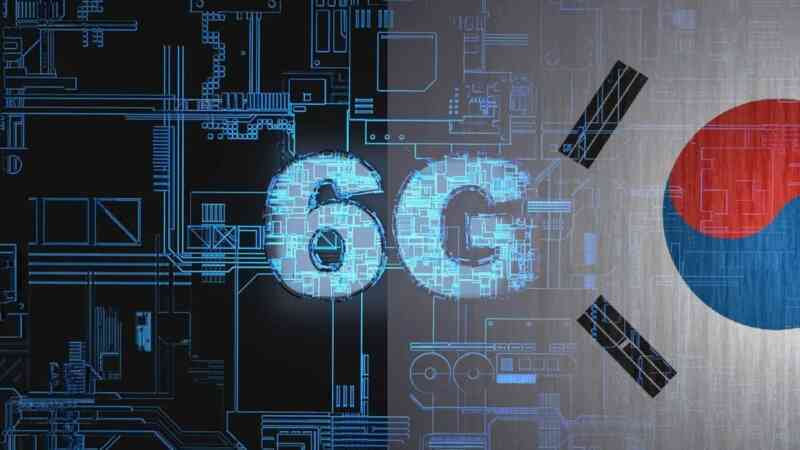 Nokia: Hàn Quốc là nước tiên phong về công nghệ 6G