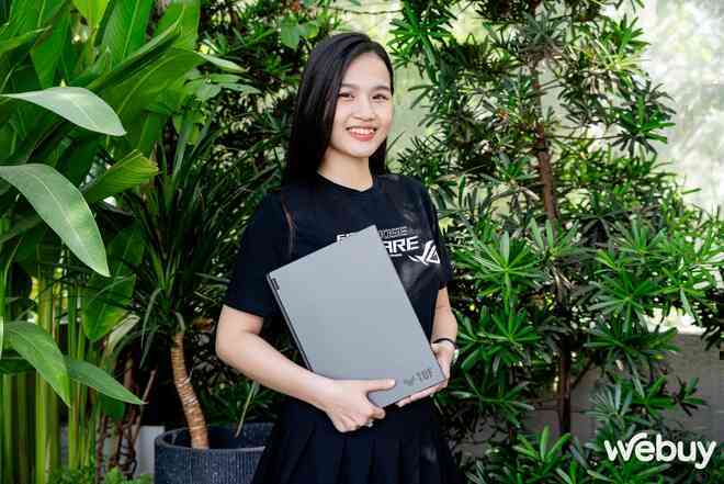 ASUS trình làng loạt laptop Gaming AI: Trái tim "khủng long" trong thân xác mỏng nhẹ, dùng chip AMD Ryzen AI, giá từ 45 triệu đồng- Ảnh 24. ASUS trình làng loạt laptop Gaming AI: Trái tim "khủng long" trong thân xác mỏng nhẹ, dùng chip AMD Ryzen AI, giá từ 45 triệu đồng- Ảnh 24.
