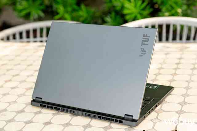 ASUS trình làng loạt laptop Gaming AI: Trái tim "khủng long" trong thân xác mỏng nhẹ, dùng chip AMD Ryzen AI, giá từ 45 triệu đồng- Ảnh 8. ASUS trình làng loạt laptop Gaming AI: Trái tim "khủng long" trong thân xác mỏng nhẹ, dùng chip AMD Ryzen AI, giá từ 45 triệu đồng- Ảnh 8.
