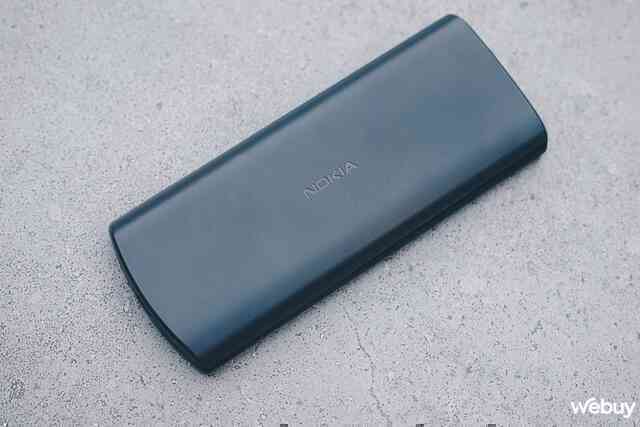 Trên tay Nokia 105 4G Pro - điện thoại Trên tay Nokia 105 4G Pro - điện thoại
