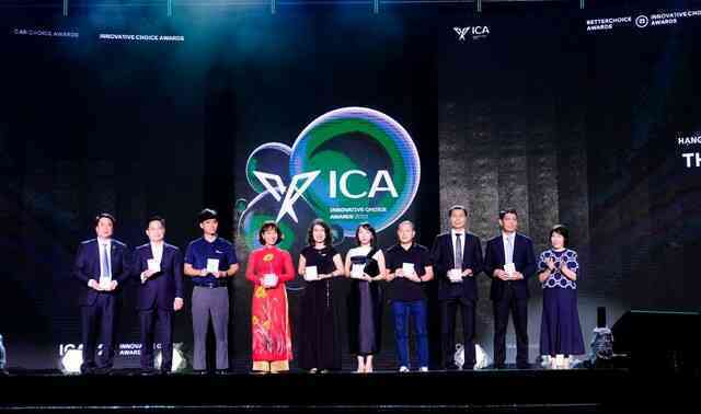 Giải thưởng Better Choice Awards sắp trở lại: Doanh nghiệp có thể gửi hồ sơ ứng cử ngay từ hôm nay- Ảnh 4. Giải thưởng Better Choice Awards sắp trở lại: Doanh nghiệp có thể gửi hồ sơ ứng cử ngay từ hôm nay- Ảnh 4.