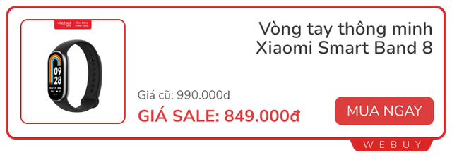 Săn sale phụ kiện Back to School: Tai nghe chống ồn từ 200k, cáp sạc 2 đầu 32k, củ sạc nhanh 20W chỉ 66k...