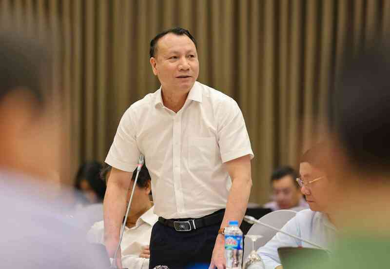 Thí sinh 29 điểm vẫn trượt, hiệu trưởng Đại học Sư phạm Hà Nội nói 'bình thường'
