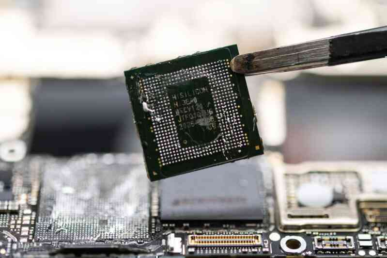 Đột phá chip của Huawei sắp được tiết lộ?