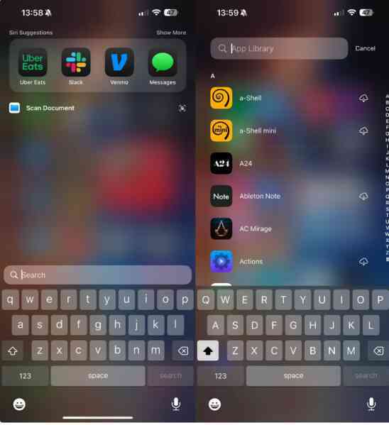 Gõ 4 kí tự này sẽ khiến màn hình chính của iPhone và iPad gặp sự cố