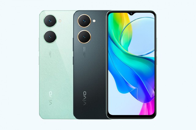 Ra mắt smartphone giá siêu rẻ: Thiết kế đẹp, màn hình 90Hz, pin 5.000mAh- Ảnh 2. Ra mắt smartphone giá siêu rẻ: Thiết kế đẹp, màn hình 90Hz, pin 5.000mAh- Ảnh 2.
