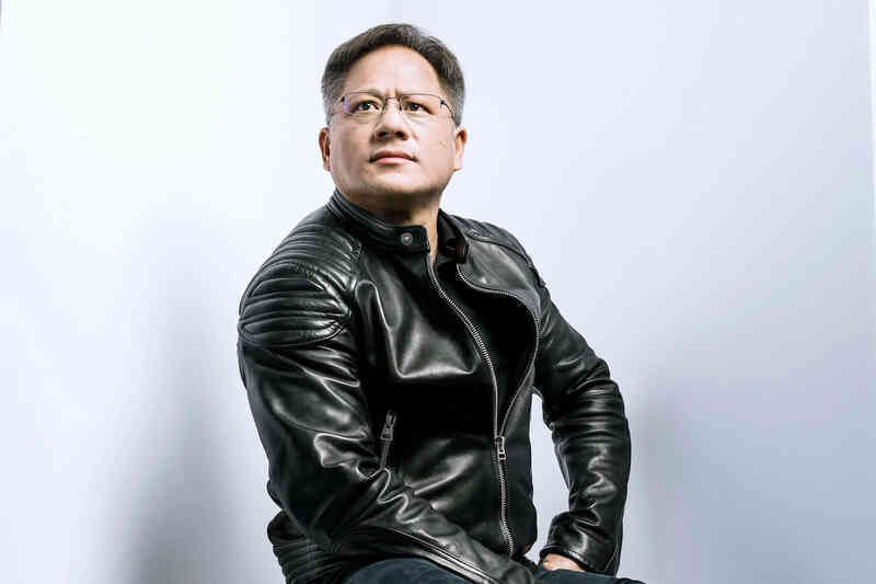 CEO Nvidia Jensen Huang đều đặn ‘chốt lời’ 14 triệu USD cổ phiếu mỗi ngày