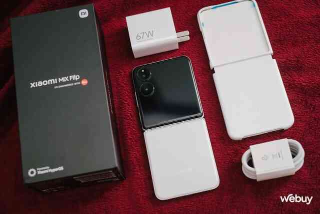 Đây là smartphone gập mới của Xiaomi: Quá xịn, camera chụp đẹp, giá rẻ nhưng tiếc lại không bán chính hãng Việt Nam- Ảnh 2. Đây là smartphone gập mới của Xiaomi: Quá xịn, camera chụp đẹp, giá rẻ nhưng tiếc lại không bán chính hãng Việt Nam- Ảnh 2.
