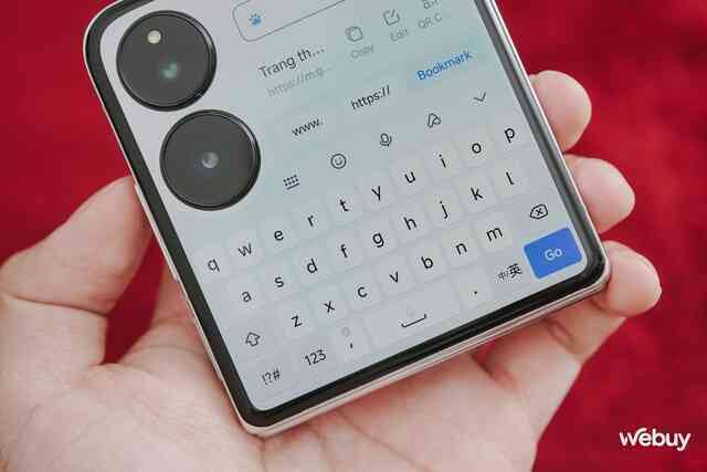 Đây là smartphone gập mới của Xiaomi: Quá xịn, camera chụp đẹp, giá rẻ nhưng tiếc lại không bán chính hãng Việt Nam- Ảnh 15. Đây là smartphone gập mới của Xiaomi: Quá xịn, camera chụp đẹp, giá rẻ nhưng tiếc lại không bán chính hãng Việt Nam- Ảnh 15.