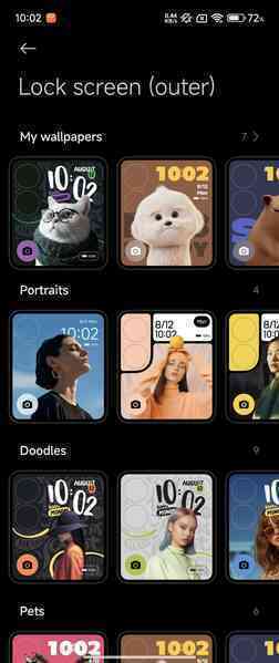 Đây là smartphone gập mới của Xiaomi: Quá xịn, camera chụp đẹp, giá rẻ nhưng tiếc lại không bán chính hãng Việt Nam- Ảnh 18. Đây là smartphone gập mới của Xiaomi: Quá xịn, camera chụp đẹp, giá rẻ nhưng tiếc lại không bán chính hãng Việt Nam- Ảnh 18.