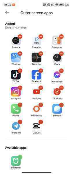 Đây là smartphone gập mới của Xiaomi: Quá xịn, camera chụp đẹp, giá rẻ nhưng tiếc lại không bán chính hãng Việt Nam- Ảnh 21. Đây là smartphone gập mới của Xiaomi: Quá xịn, camera chụp đẹp, giá rẻ nhưng tiếc lại không bán chính hãng Việt Nam- Ảnh 21.