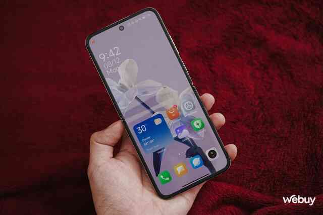 Đây là smartphone gập mới của Xiaomi: Quá xịn, camera chụp đẹp, giá rẻ nhưng tiếc lại không bán chính hãng Việt Nam- Ảnh 22. Đây là smartphone gập mới của Xiaomi: Quá xịn, camera chụp đẹp, giá rẻ nhưng tiếc lại không bán chính hãng Việt Nam- Ảnh 22.