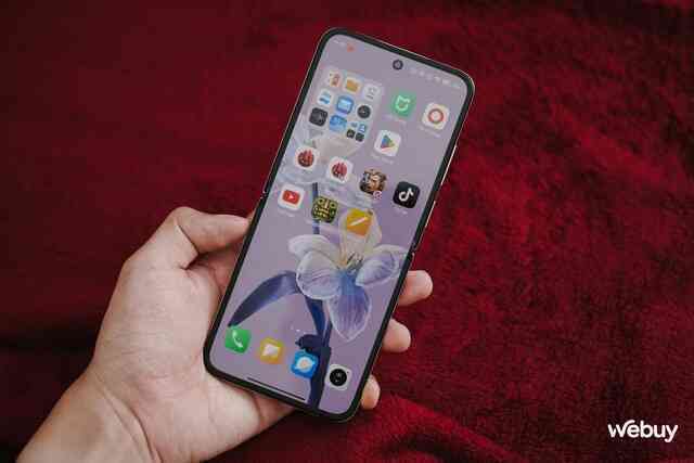 Đây là smartphone gập mới của Xiaomi: Quá xịn, camera chụp đẹp, giá rẻ nhưng tiếc lại không bán chính hãng Việt Nam- Ảnh 23. Đây là smartphone gập mới của Xiaomi: Quá xịn, camera chụp đẹp, giá rẻ nhưng tiếc lại không bán chính hãng Việt Nam- Ảnh 23.