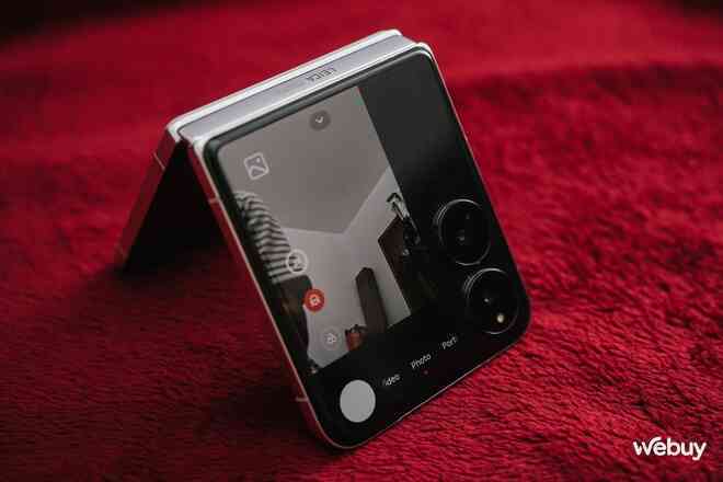 Đây là smartphone gập mới của Xiaomi: Quá xịn, camera chụp đẹp, giá rẻ nhưng tiếc lại không bán chính hãng Việt Nam- Ảnh 24. Đây là smartphone gập mới của Xiaomi: Quá xịn, camera chụp đẹp, giá rẻ nhưng tiếc lại không bán chính hãng Việt Nam- Ảnh 24.