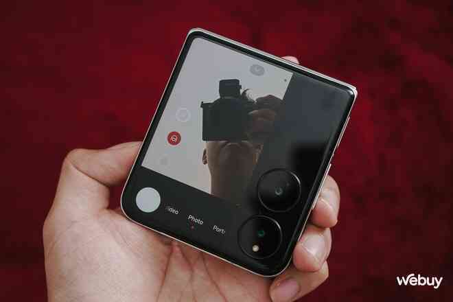 Đây là smartphone gập mới của Xiaomi: Quá xịn, camera chụp đẹp, giá rẻ nhưng tiếc lại không bán chính hãng Việt Nam- Ảnh 25. Đây là smartphone gập mới của Xiaomi: Quá xịn, camera chụp đẹp, giá rẻ nhưng tiếc lại không bán chính hãng Việt Nam- Ảnh 25.