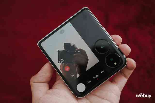 Đây là smartphone gập mới của Xiaomi: Quá xịn, camera chụp đẹp, giá rẻ nhưng tiếc lại không bán chính hãng Việt Nam- Ảnh 26. Đây là smartphone gập mới của Xiaomi: Quá xịn, camera chụp đẹp, giá rẻ nhưng tiếc lại không bán chính hãng Việt Nam- Ảnh 26.
