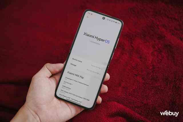 Đây là smartphone gập mới của Xiaomi: Quá xịn, camera chụp đẹp, giá rẻ nhưng tiếc lại không bán chính hãng Việt Nam- Ảnh 35. Đây là smartphone gập mới của Xiaomi: Quá xịn, camera chụp đẹp, giá rẻ nhưng tiếc lại không bán chính hãng Việt Nam- Ảnh 35.