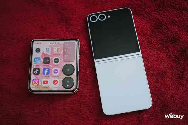 Đây là smartphone gập mới của Xiaomi: Quá xịn, camera chụp đẹp, giá rẻ nhưng tiếc lại không bán chính hãng Việt Nam- Ảnh 37. Đây là smartphone gập mới của Xiaomi: Quá xịn, camera chụp đẹp, giá rẻ nhưng tiếc lại không bán chính hãng Việt Nam- Ảnh 37.