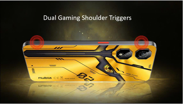 Gaming Fest: Nubia & Logitech "chiêu đãi" siêu deal và quà khủng- Ảnh 2. Gaming Fest: Nubia & Logitech "chiêu đãi" siêu deal và quà khủng- Ảnh 2.
