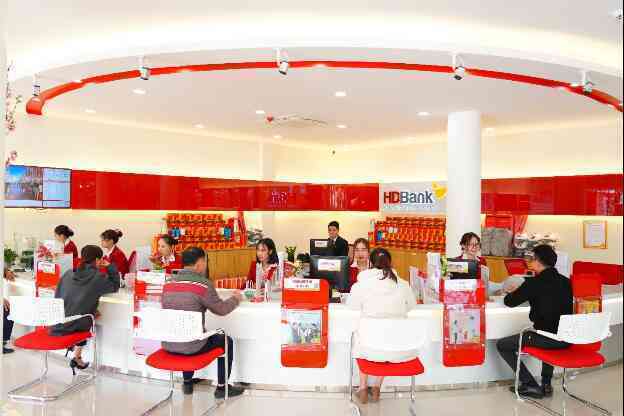 Tăng trưởng bền vững, HDBank nằm trong nhóm ngân hàng tư nhân nộp ngân sách lớn nhất Việt Nam