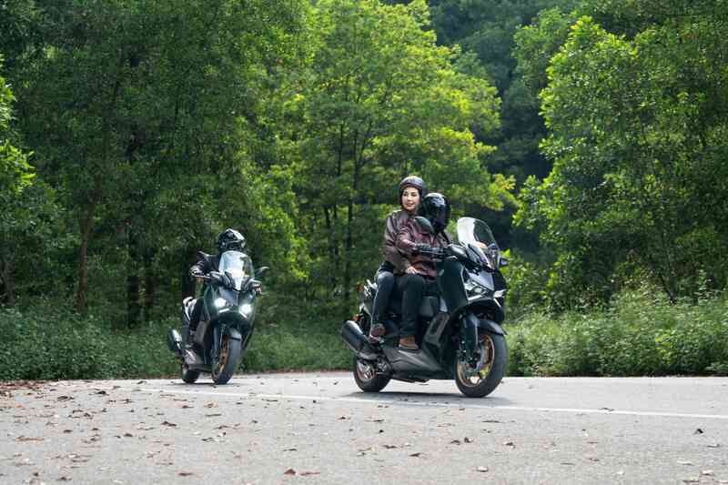 Trăn trở của biker đã lập gia đình: Có nên từ bỏ đam mê?- Ảnh 2. Trăn trở của biker đã lập gia đình: Có nên từ bỏ đam mê?- Ảnh 2.