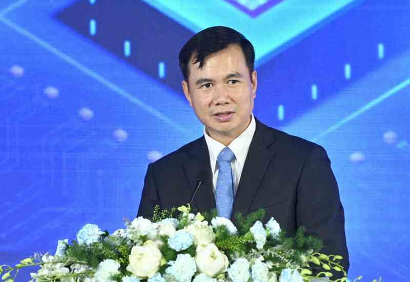 PTT Trần Lưu Quang: “Việt Nam phát triển AI không xâm phạm quyền, lợi ích chung”- Ảnh 4. PTT Trần Lưu Quang: “Việt Nam phát triển AI không xâm phạm quyền, lợi ích chung”- Ảnh 4.