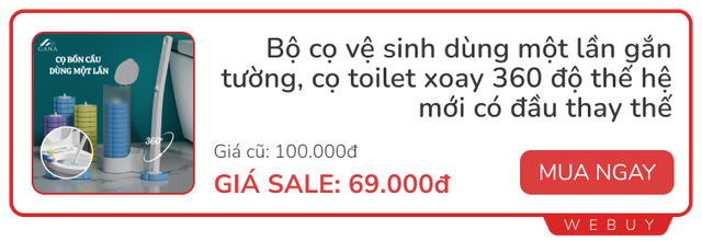 Săn deal cuối tháng: Tai nghe Samsung, máy hút bụi PerySmith, điện thoại Hoco... sale lớn- Ảnh 10. Săn deal cuối tháng: Tai nghe Samsung, máy hút bụi PerySmith, điện thoại Hoco... sale lớn- Ảnh 10.